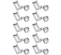 Kznifmk Righello per Macchina da Cucire Domestico Piede Di Biche Piede Di Biche Macchina da Cucire Piede Di Biche Ricamo Piede Di Biche di , B