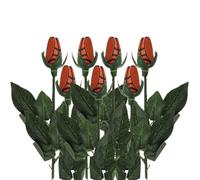 Kznifmk Rosa Softball in Pelle Sport Fiori Artificiali Fatti A Mano, Regalo per I Fan di Softball, Mamma, Laurea in , D