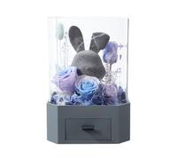 Kznifmk Rose AndI Love You - Perfetto per le donne in occasioni speciali B