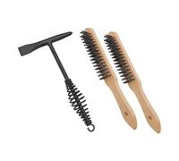 Kznifmk Saldatura con Maniglia a Molla Elicoidale, Forbici Coniche e Verticali da 10,5 pollici, in Metallo da 11 pollici, Facile installazione