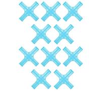 Kznifmk Scatola Di Fuga Tipo Crociato Push-Pull per Regina delle Api Attrezzature Allevamento Api Forniture per Apicoltura Gabbia per Regina delle Api -Prigioniero