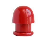 Kznifmk Scatola per Stuzzicadenti In Plastica Simpatico Barattolo per Stuzzicadenti A Forma di Porta Stuzzicadenti Tubo di Stoccaggio Decorazioni per la Casa Ornamenti-B Facile da Usare