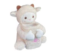 Kznifmk Scatola Porta Fazzoletti per Auto 2 in 1 Scatola di Carta per Auto all'Interno della Scatola di Immagazzinaggio A Forma di Animale