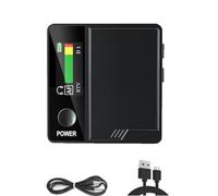 Kznifmk Scheda audio A9 Live Cambiatore di Voce Cambiatore di Voce 11 Effetti Sonori Modalità KTV Voce Maschio a Voce Femminile Facile Da Installare