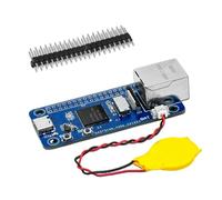 Kznifmk Scheda di Sviluppo Linux RV1106 Architettura RISC-V 256 MB Flash Porta Ethernet 100 Mbps Carta Di Intelligenza Artificiale A