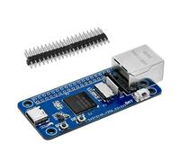 Kznifmk Scheda di Sviluppo Linux RV1106 Architettura RISC-V 256 MB Flash Porta Ethernet 100 Mbps Carta Di Intelligenza Artificiale B