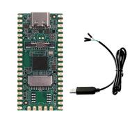 Kznifmk Scheda di sviluppo RISC-V Milk-V Duo + Downloader Dual Core CV1800B, supporto Linux per gli appassionati di IoT, i giocatori fai da te, installazione facile