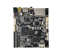 Kznifmk Scheda Madre di Controllo Accesso A133 per lo Sviluppo del Android. Scheda Madre di Test di Riconoscimento Facciale per Terminale.