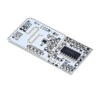 Kznifmk Sensore di movimento ad alte prestazioni -MS03 2,4 GHz a 5,8 GHz Radar Microonde Modulo di commutazione PIR a induzione del corpo umano per il fai da te