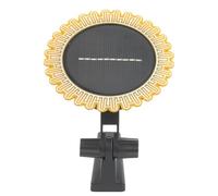 Kznifmk Sensore Solare di Luce Solare e Acqua Pioggia Tuya Zigbee 2 in 1, Sensore di Rilevamento di Pioggia, Sole e Meteo per Intelligente