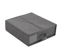 Kznifmk Set di Lenzuola Organizer, Borsa Pieghevole per Lenzuola di Grande Capacità, per Vestiti, Asciugamani, Lenzuola, Copripiumino, A