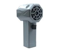 Kznifmk Soffiatore Turbo ad alta velocità 650 W X- Pro Mini X64 Ventilatore turbo violento 64 mm Ventola a Jet Turbo Motore velocità del 240 Km/H B