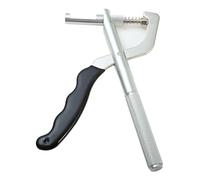 Kznifmk Solvente per bracciale a mano che rimuove il cinturino in metallo e il dissolvente, adatto per orologi e riparatori. Accessori di ricambio