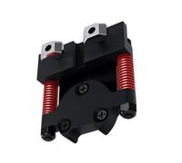 Kznifmk Sospensione UGV Compatta Completamente Metallico (B) Molla ad Alta Resistenza, Capacità di Carico di 3 Kg, Adatto Per Motori Mozzo DDSM210 e DDSM400