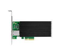 Kznifmk ST7450 X520-T1 - Scheda di rete PCIe X4 a porta, 5 velocità, adattatore, portatile, 10 GB/S, scheda di rete per server