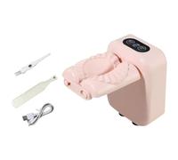 Kznifmk Stampo Elettrico Automatico per Gnocchi Macchina per Gnocchi Elettrici Pressatura Domestica per Gnocchi Ravioli Skin Maker Utensile da Cucina