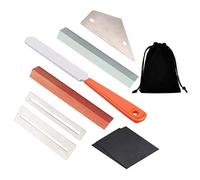 Kznifmk Strumenti di Aggiornamento della chitarra Strumento per Pianoforte Portatile Guarnizione Righello Aggiornamento Accessori per Strumenti Musicali