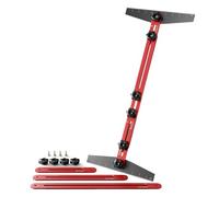 Kznifmk Strumento di Jig Scala, Modello di Calibro di Passeggiata Scala, Strumento di Misurazione Passeggiata Scala, Modello di Calibro Scala per Strumento di Jig Passeggiate Scala