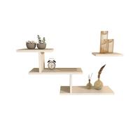 Kznifmk Supporto da parete perforazione, supporto per decorazione della camera da letto, supporto da parete, supporto per fiori, supporto da parete multifunzionale B