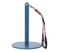 Kznifmk Supporto da Polso, Supporto a Palla Filatore da Polso, Forniture per Maglieria, Impedisce l'Impigliamento (Blu)
