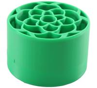 Kznifmk Supporto per di Ikebana a spirale, supporto per stelo di fiori a spirale, supporto per composizione floreale a spirale fai da te bouquet Twister L