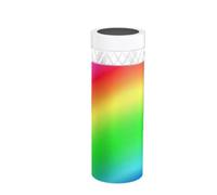 Kznifmk Supporto per scheda grafica verticale supporto scheda grafica ARGB supporto verticale regolabile 5 V 3 pin con luci LED, installazione facile e B