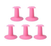 Kznifmk Supporto per Supporto per Fisso per Nail Art Supporto per Manicure Manicure Pittura Strumento Rosa