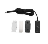 Kznifmk Tastiera HK31 Mini Tastiera Macro Programmabile Personalizzata per Multimedia HK31UBM