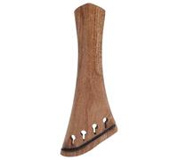 Kznifmk Tavola per Corde Smussate per Violino, Tavola per Corde In Ebano e Giuggiola, Accessori per Violino di Alta Qualità 4/4 Come Mostrato