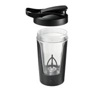 Kznifmk Tazza per Frullatore Automatico Alimentato A Batteria Tazza per Frullatore per Caffè Resistente Alle Alte Temperature Comoda Tazza per Frullatore per Latte In Polvere B