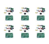 Kznifmk TDA7294 80 W 100 W Mono Audio Amplifier Board DC30 V-40 V Kit Fit per TDA7293 Verde