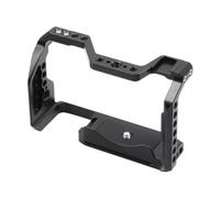 Kznifmk Telaio di Protezione per Fotocamera Reflex Digitale A6700, Stabilizzatore di Estensione, Supporto di Ripresa Film Video