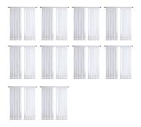 Kznifmk Tende nel Tulle Super Morbido 20Pcs Super Morbide per Velo Moderno nel Chiffon Voile Trasparente