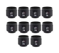 Kznifmk Testa di Capsula Microfono Dinamico Professionale Parti di Ricambio Microfono, Accessori del Nucleo Microfono, Nucleo Micro