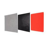 Kznifmk Tostapane Forno Friggitrice ad Aria Riutilizzabili Accessori per Antiaderente Facile da Pulire Fodera Forno Sostituzioni