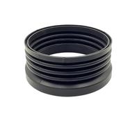 Kznifmk Tramogge a soffietto per macina a chicchi di caffè, tramogge da dose, soffietto in silicone riutilizzabile, macinacaffè in grani facile da usare