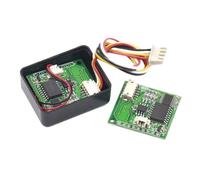 Kznifmk TTS Cinese a Sintesi Vocale con Modulo Altoparlante Microcontroller Controllo Serie Lettura Robot Modulo Annuncio