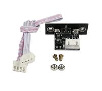 Kznifmk USB Isolato a Ttl USB-C a Porta seriale modulo UART di Download di aggiornamento di qualità Industriale 3,3 V Nero USB-C a Porta seriale modulo UART + Accessori 1 Set