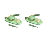 Kznifmk Utilizzato per stampi Jiaozi fai da te, utensili da cucina per spremere, scelta perfetta per la cucina casalinga, accessori da cucina