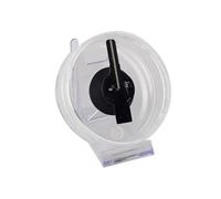 Kznifmk Ventilatore Proiettore Ologramma 3D Supporto Altoparlante Bluetooth Integrato Immagine Video per Display Logo Pubblicitario Festival