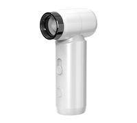 Kznifmk Ventilatore Turbo Ventilatore Turbo Portatile Esterno 80.000 /Min Velocità Regolabile in Continuo Ventilatore Turbo Violento Portatile ad Alta Velocità A