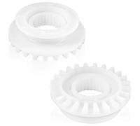 Kznifmk WH05X24185 4588013 - Lavatrice frizione per rondella frizione, ricambio per AP5993402 PS11729473, 2 Pack