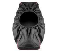 KZNKZN 1 copertura per verricello per auto, nero, resistente, tessuto Oxford traspirante 600D, impermeabile, antipolvere, adatto per verricelli elettrici da 3,6 a 7,9 kg, per interni ed esterni