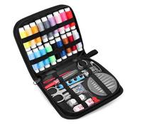 Kzouenzu Set Cucito, Kit Da Cucito Da 86 Pezzi Con Accessori Di Alta Qualità, Kit Da Cucito Accessori Con Custodia Per Trasporto, Per Casa, Viaggi, Principianti, Emergenza
