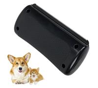 Kzouenzu Spazzola Per Cani E Gatto, Spazzola Rimuovi Pelo Strumento Per Toelettatura, Per Toelettatura Professionale Adatto A Cani E Gatti Con Pelo Corto E Lungo Di Taglia Piccola Media E Grande