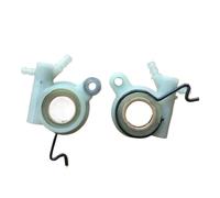 KzqNYewSm Pompa dell'olio con ingranaggio a Vite Senza fine 11436403201 Compatibile con Parti di Attrezzi da Giardino MS 231 231C 251 251C MS231 MS251 per Il Numero di Parte 11436403201