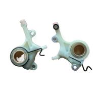 KzqNYewSm Pompa Olio con ingranaggio a Vite Senza fine 11416403203 Compatibile con MS271 MS291 per Il codice Articolo 1141 640 3203 Parti di Attrezzi da Giardino