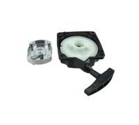 KzqNYewSm Pull Start Recoil Starter Artiglio Nottolino Cog 33cc 36cc 43cc 49cc Compatibile con 2 Tempi Benzina Gas Goped Stand Up Scooter Gsmoon