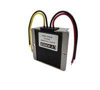 KZRGMFG Convertitore di Alimentazione da 48V60V72V da 80V a 24V Modulo Step-Down da 30-96V a 24V Riduttore di Tensione da 80V L'adattatore di Alimentazione(80V to 24V 5A)