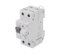 KZS-2M AC B10/0.03 Interruttore differenziale di sovracorrente Denominazione:...